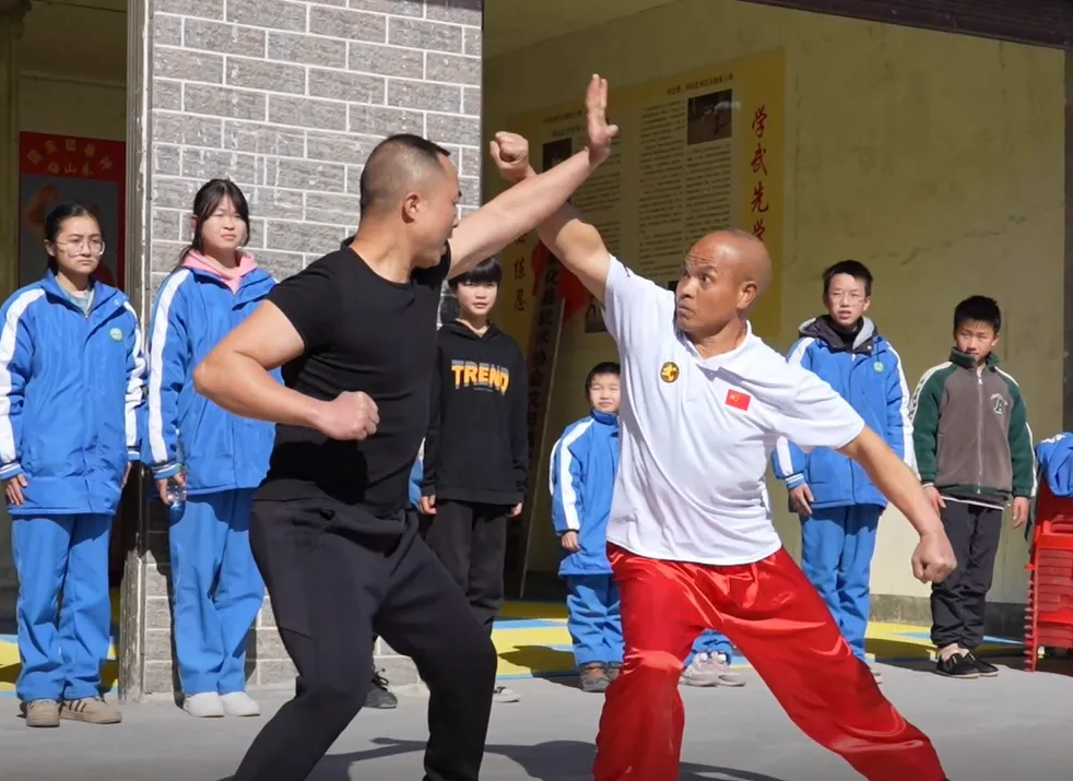 “村武”——梅山武术的振兴之路